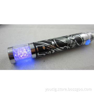 New Xmas Promotion Colorful shiny diamond ecigarette 650 900 1100mah